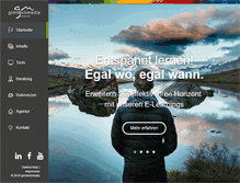 Tablet Screenshot of gimmickmedia.de